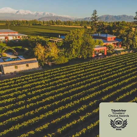 Enlace Wine House Lujan de Cuyo Esterno foto