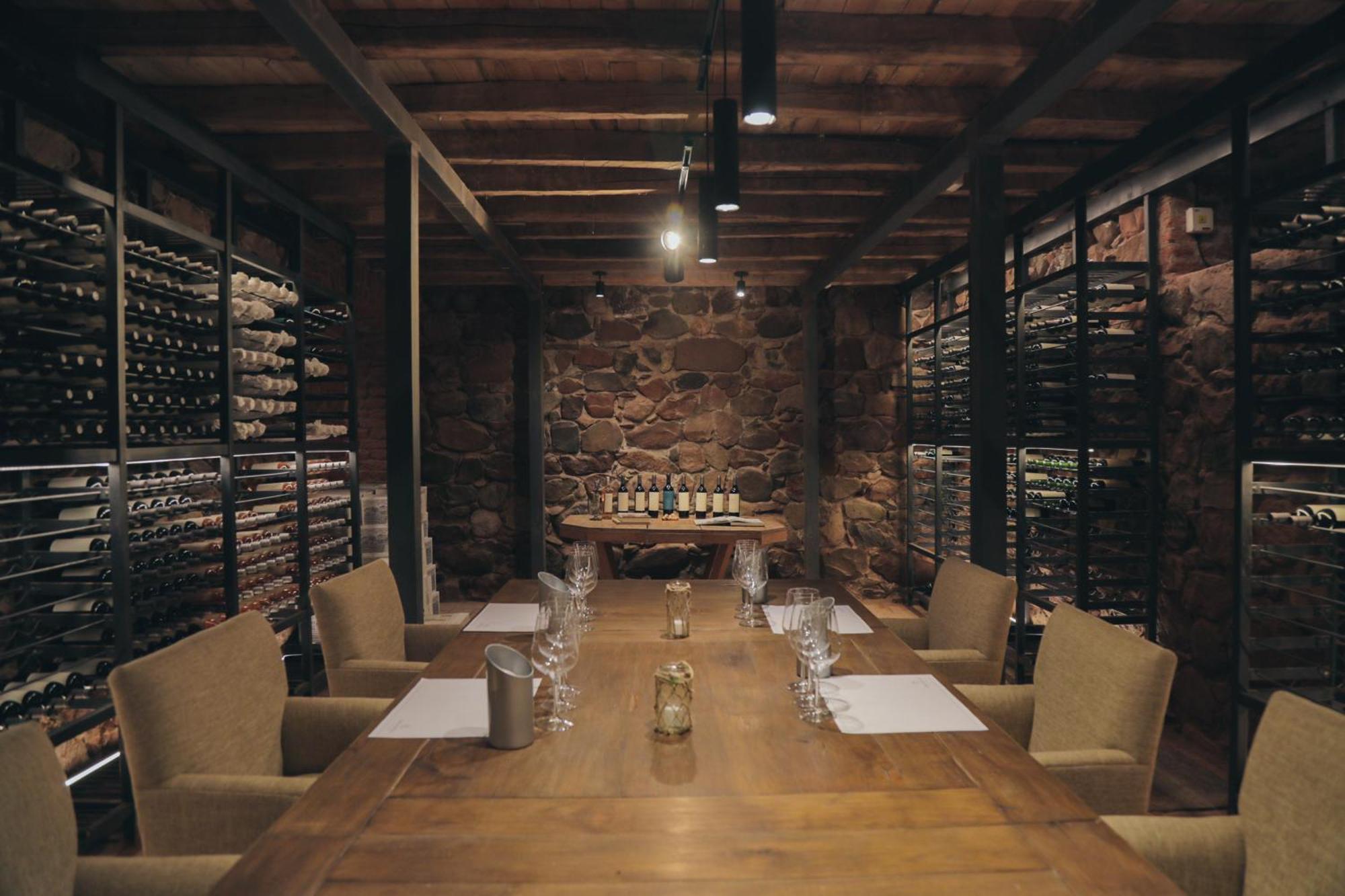 Enlace Wine House Lujan de Cuyo Esterno foto