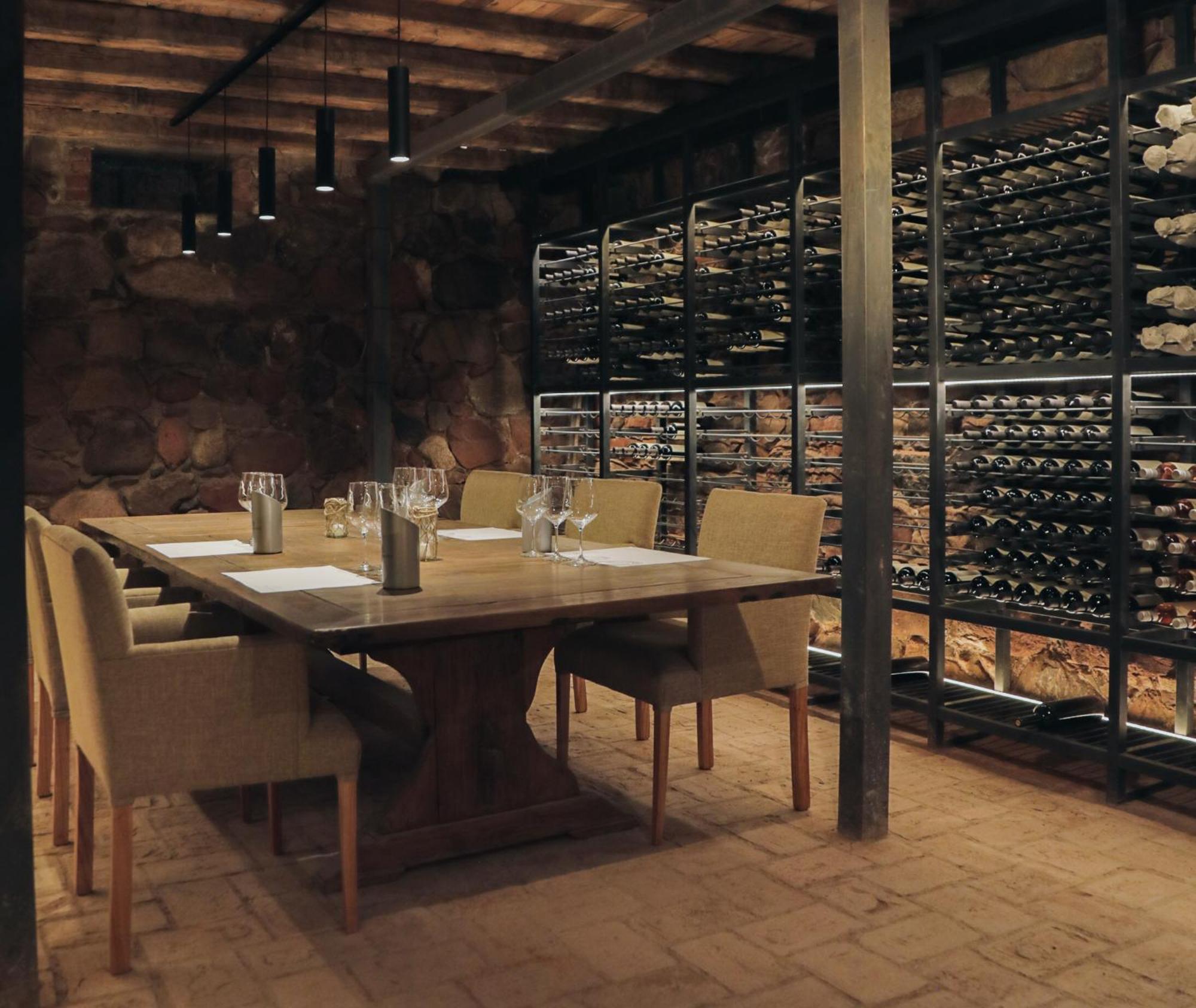 Enlace Wine House Lujan de Cuyo Esterno foto