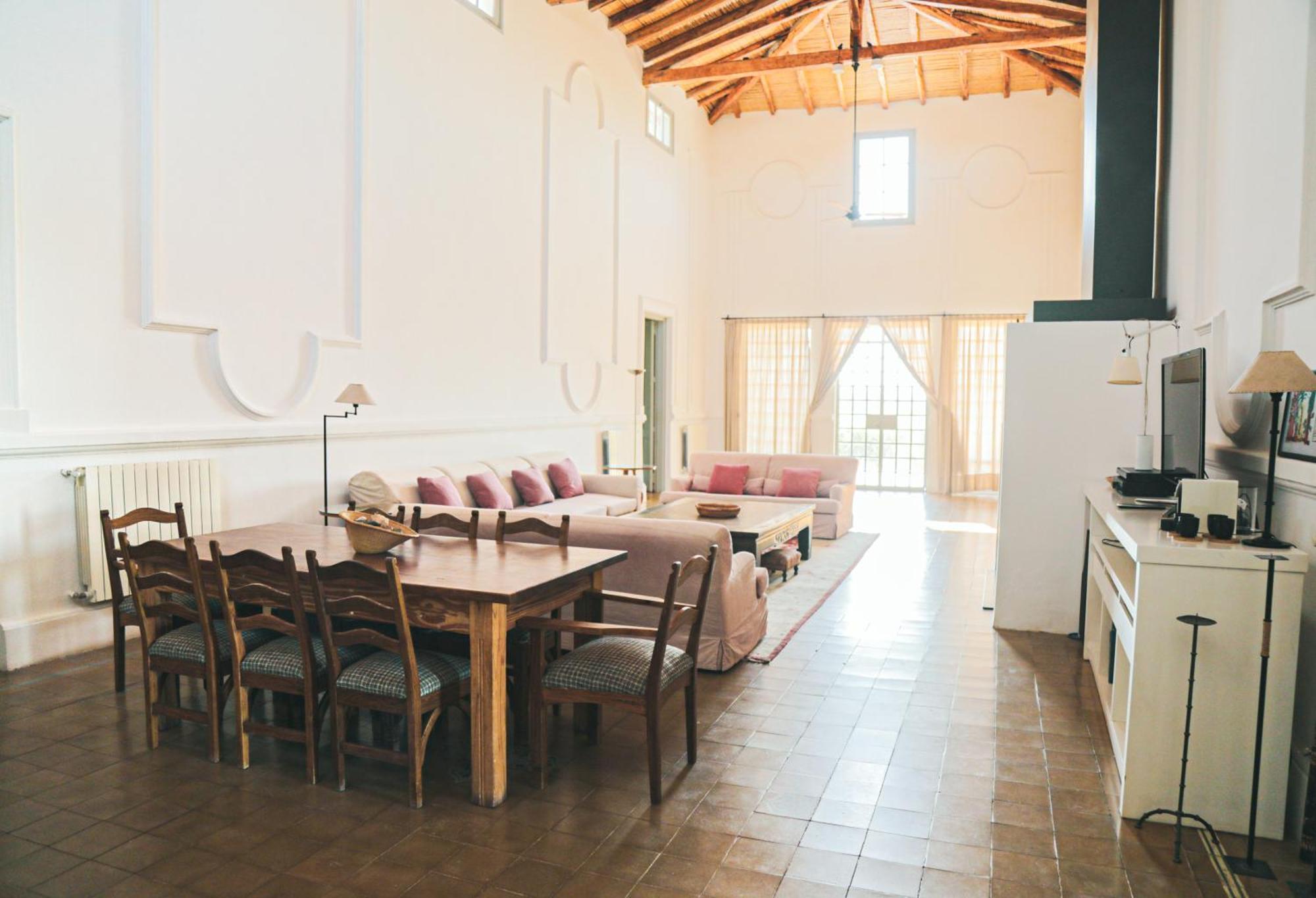 Enlace Wine House Lujan de Cuyo Esterno foto
