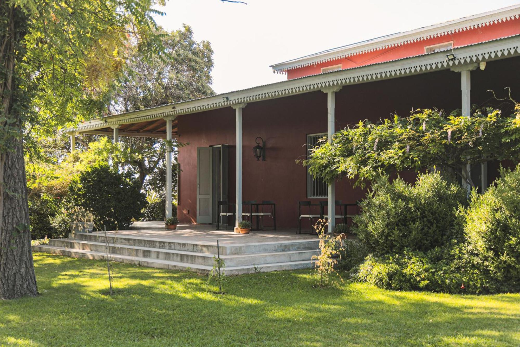 Enlace Wine House Lujan de Cuyo Esterno foto