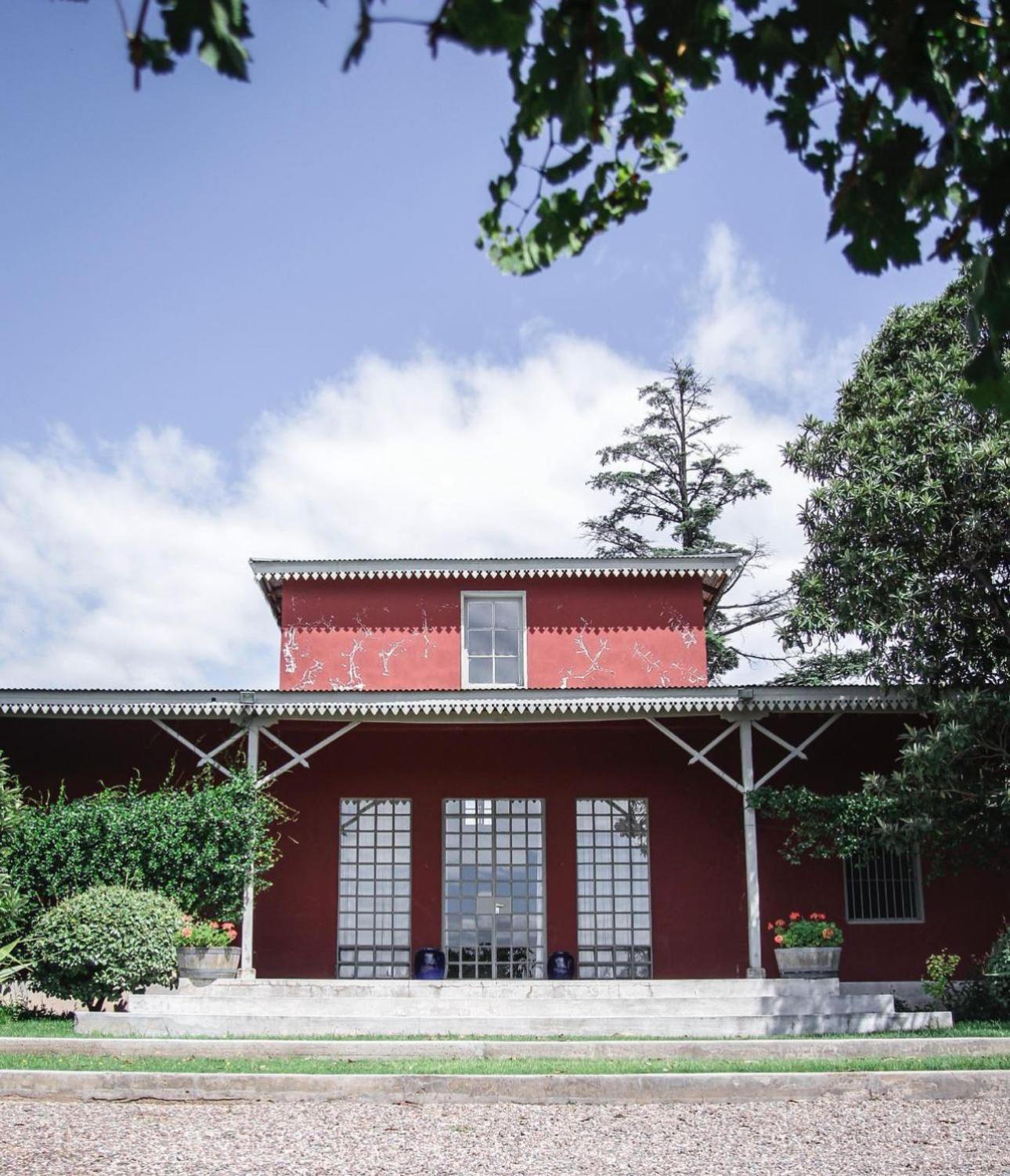 Enlace Wine House Lujan de Cuyo Esterno foto